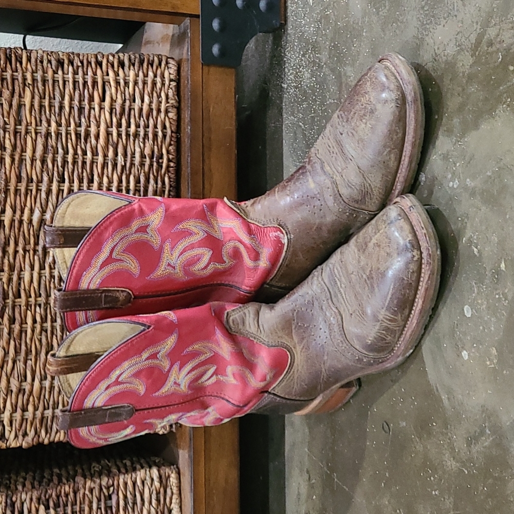 Double-H Boots